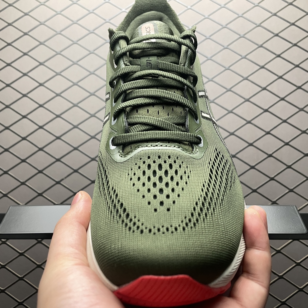   Asics 亚瑟士 GEL-Kayano 31 低帮运动休闲跑步鞋 1011B867-301 平台专