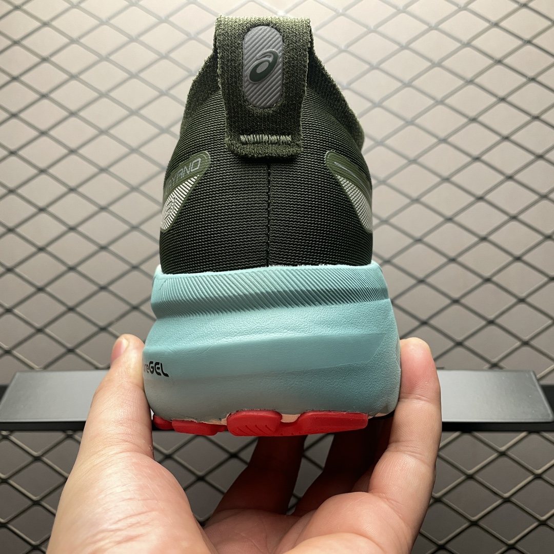   Asics 亚瑟士 GEL-Kayano 31 低帮运动休闲跑步鞋 1011B867-301 平台专