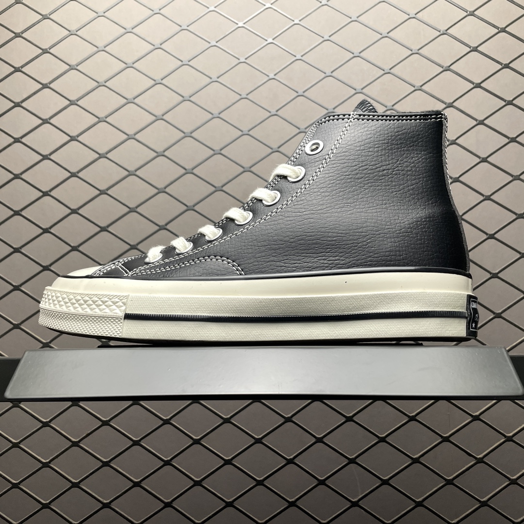 💰490 純原Converse 匡威 Chuck 70 1970S 高幫加絨 皮面休閒板鞋 尺碼：35 36 36.5 37 37.5 38 39 39.5 40 41 41.5 42 42.5 43 44 編號：19DCEE14