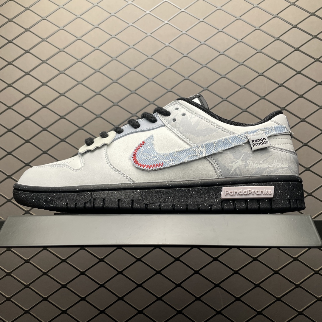 💰660 純原NK Dunk Low 客制款 低幫休閒板鞋 尺碼：36 36.5 37.5 38 38.5 39 40 40.5 41 42 42.5 43 44 44.5 45 46 編號：35YEFFJ