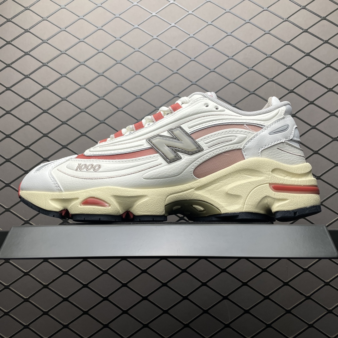 💰569 純原New Balance 新百倫 M1000CB 復古休閒跑步鞋 尺碼：36 37 37.5 38 38.5 39.5 40 40.5 41.5 42 42.5 43 44 44.5 45 46.5 編號：27YEFF202