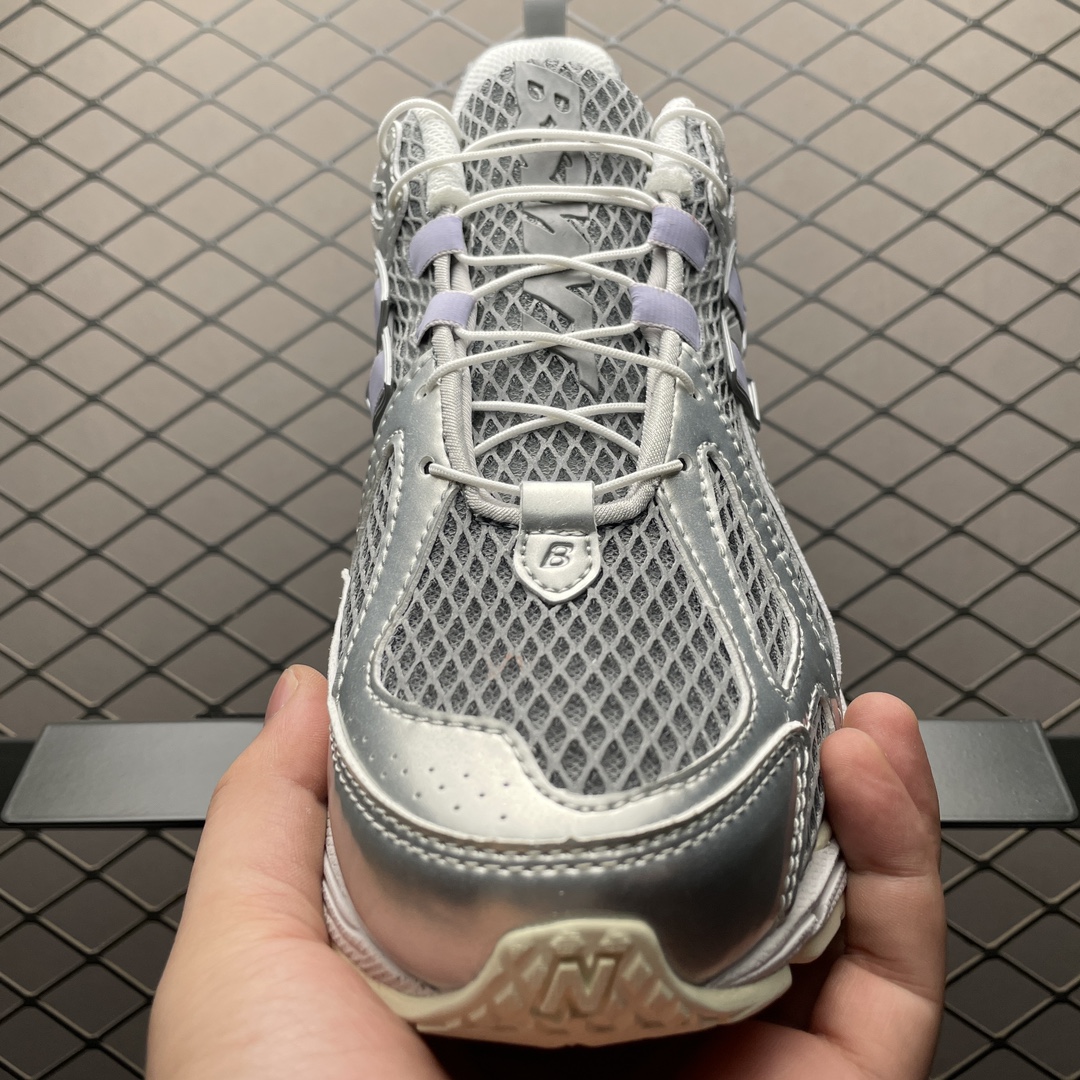 价格调整 纯原 The Basement x New Balance 新百伦 联名款复古休闲跑步鞋 M1