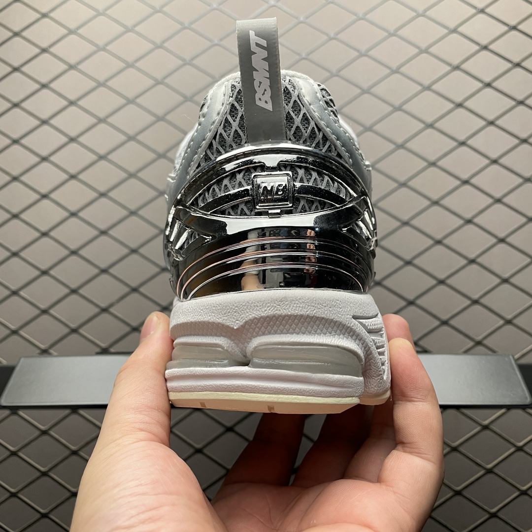 价格调整 纯原 The Basement x New Balance 新百伦 联名款复古休闲跑步鞋 M1