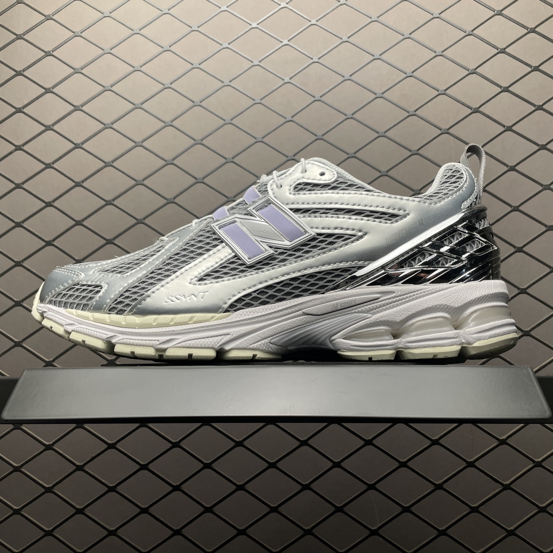 价格调整 纯原 The Basement x New Balance 新百伦 联名款复古休闲跑步鞋 M1