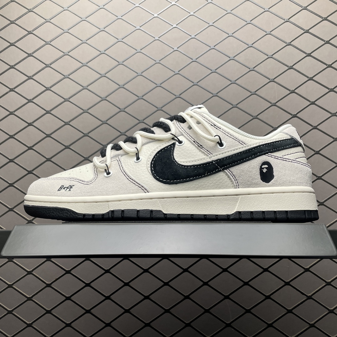 💰660 純原NK Dunk Low 客制款 低幫休閒板鞋 SJ2068-299 尺碼：36 36.5 37.5 38 38.5 39 40 40.5 41 42 42.5 43 44 44.5 45 編號：35YEFFJ