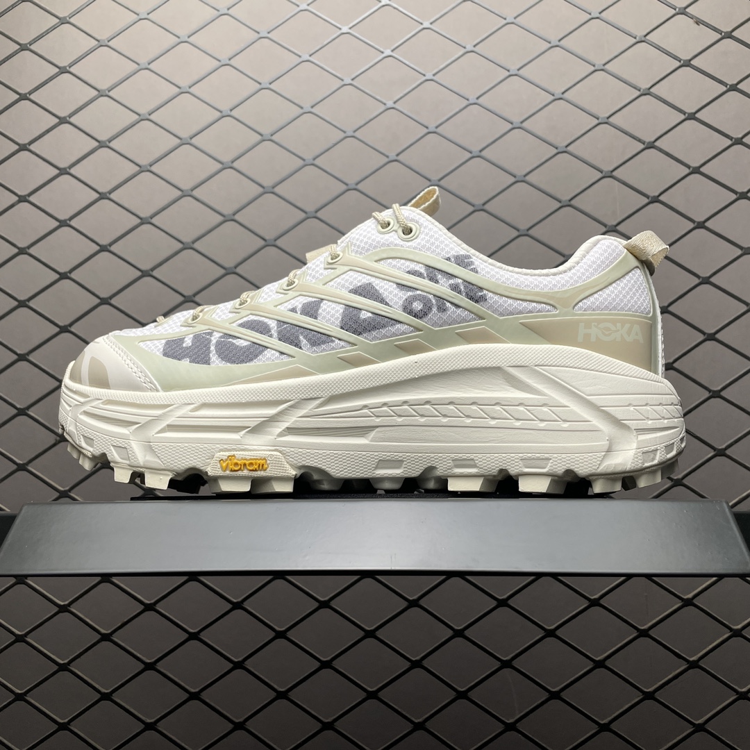 💰550 純原Hoka Mafate Three 2 瑪法特 超輕厚底山地跑步鞋 1141572 尺碼： 36 36.5 37 38 38.5 39 40 40.5 41 42 42.5 43 44 44.5 45 編號：25YEFF23