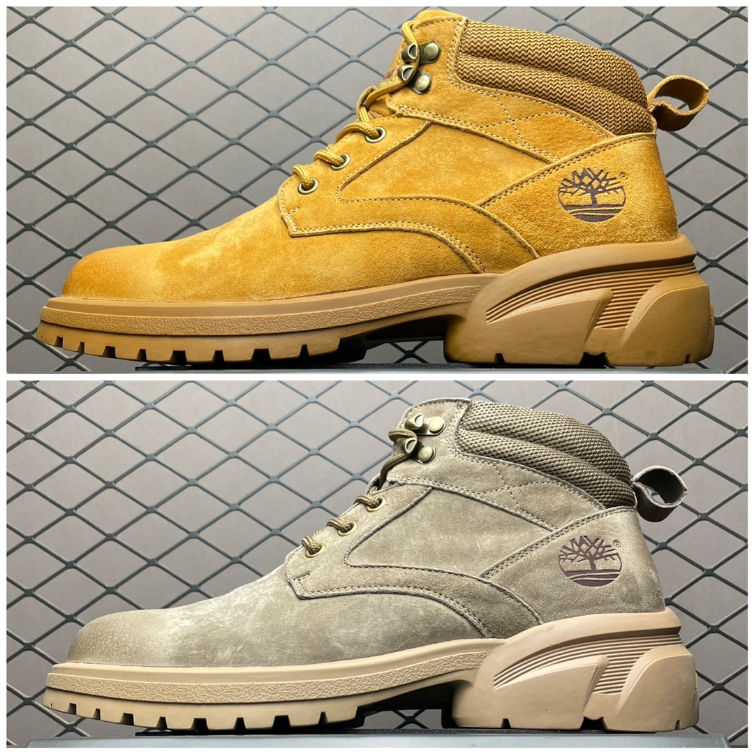 280 Timberland 天伯伦/添柏岚 客制款 低帮工装鞋 TB10088