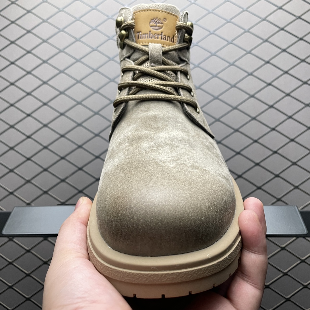 280 Timberland 天伯伦/添柏岚 客制款 低帮工装鞋 TB10088