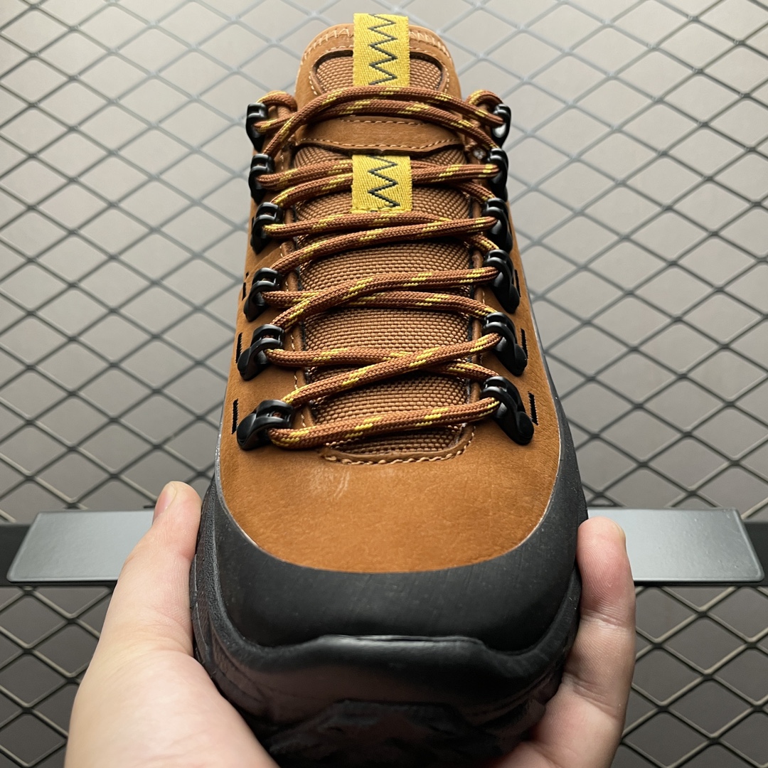  纯原 原厂防泼水 Hoka One One Tor Ultra Lo 低帮户外功能运动鞋工装鞋  美拉