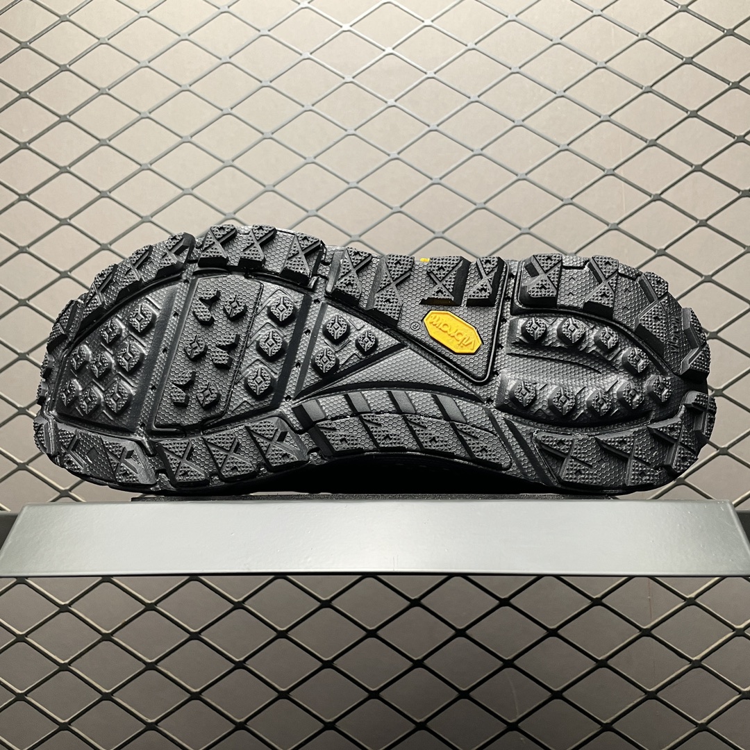  纯原 原厂防泼水 Hoka One One Tor Ultra Lo 低帮户外功能运动鞋工装鞋  美拉