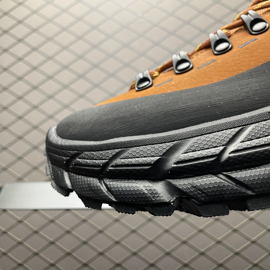  纯原 原厂防泼水 Hoka One One Tor Ultra Lo 低帮户外功能运动鞋工装鞋  美拉
