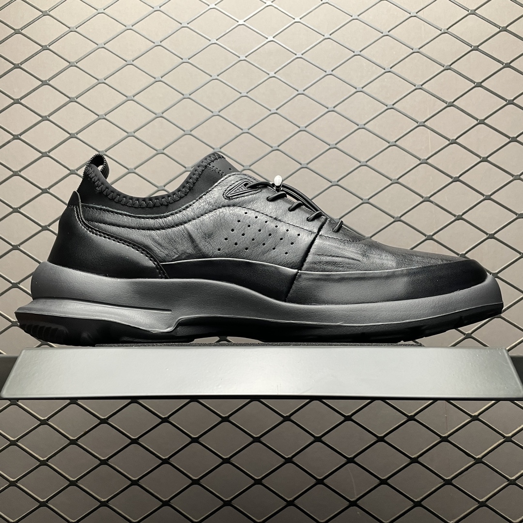 图片[3]-Ecco 爱步BIOM 透气健步鞋 516108 防滑跑步鞋 健步C系列新款 黄景瑜同款 牛皮鞋面 纹理自然，柔韧耐穿 BIOM自然律动科技鞋楦，符合人体工学，带来裸足体验 气垫中底 带来轻盈舒适的上脚感受 橡胶外底，适应多种地形，防滑耐磨，强劲抓地 鞋面和鞋底一体成型合脚耐穿 城市运动 自在逸步 尺码：38 39 40 41 42 43 44 皮鞋码-选品中心