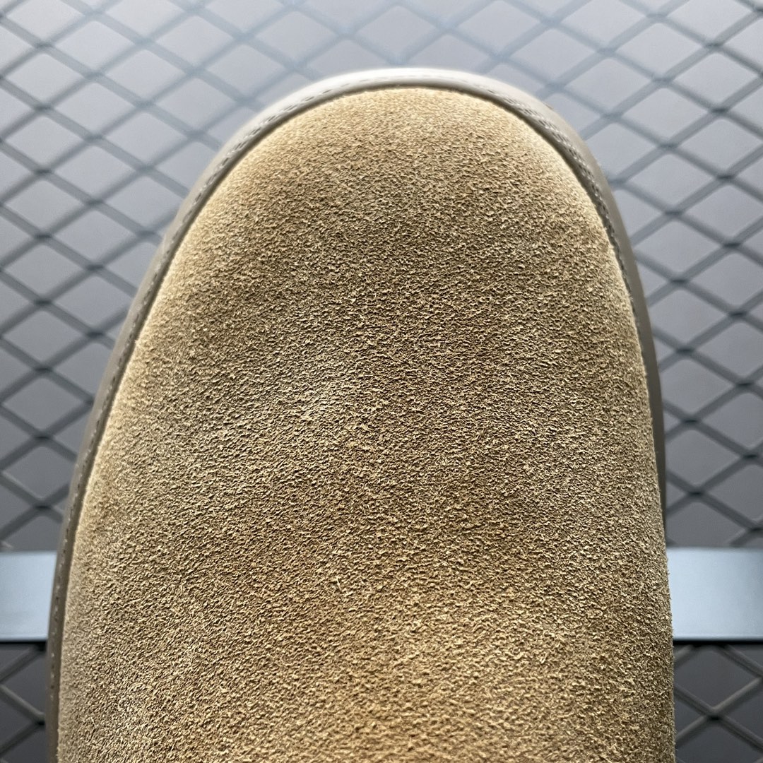 图片[7]-平台外贸专供 UGG Burleigh Chelsea 切尔西 男士高帮雪地靴 1152050 十年品牌制鞋代工厂生产线出品 注重每一处细节 隆丰A级真羊皮毛一体 完全遵循ZP工艺流程打造 尺码：40 41 42 43 44 45-选品中心