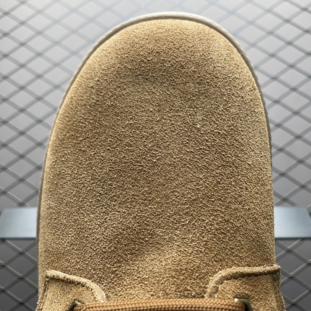 图片[7]-平台外贸专供 UGG Burleigh Boot 男士高帮雪地靴 1153750 十年品牌制鞋代工厂生产线出品 注重每一处细节 隆丰A级真羊皮毛一体 完全遵循ZP工艺流程打造 尺码：40 41 42 43 44 45-选品中心