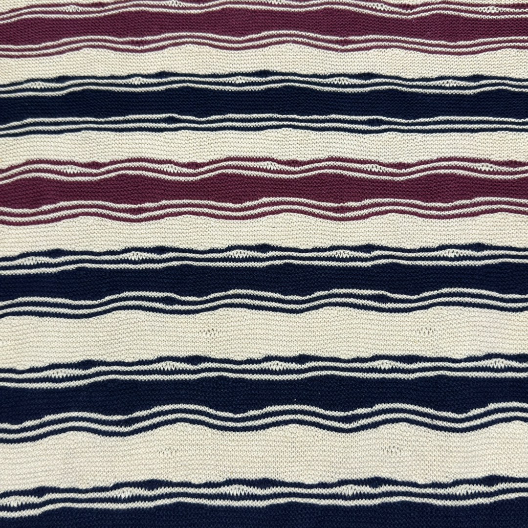 图片[6]-S# BV 葆蝶家 三色条纹针织毛衣 高端零售专供 真正原版开发 品质保证 100%放心出街 尺码：S M L XL-选品中心