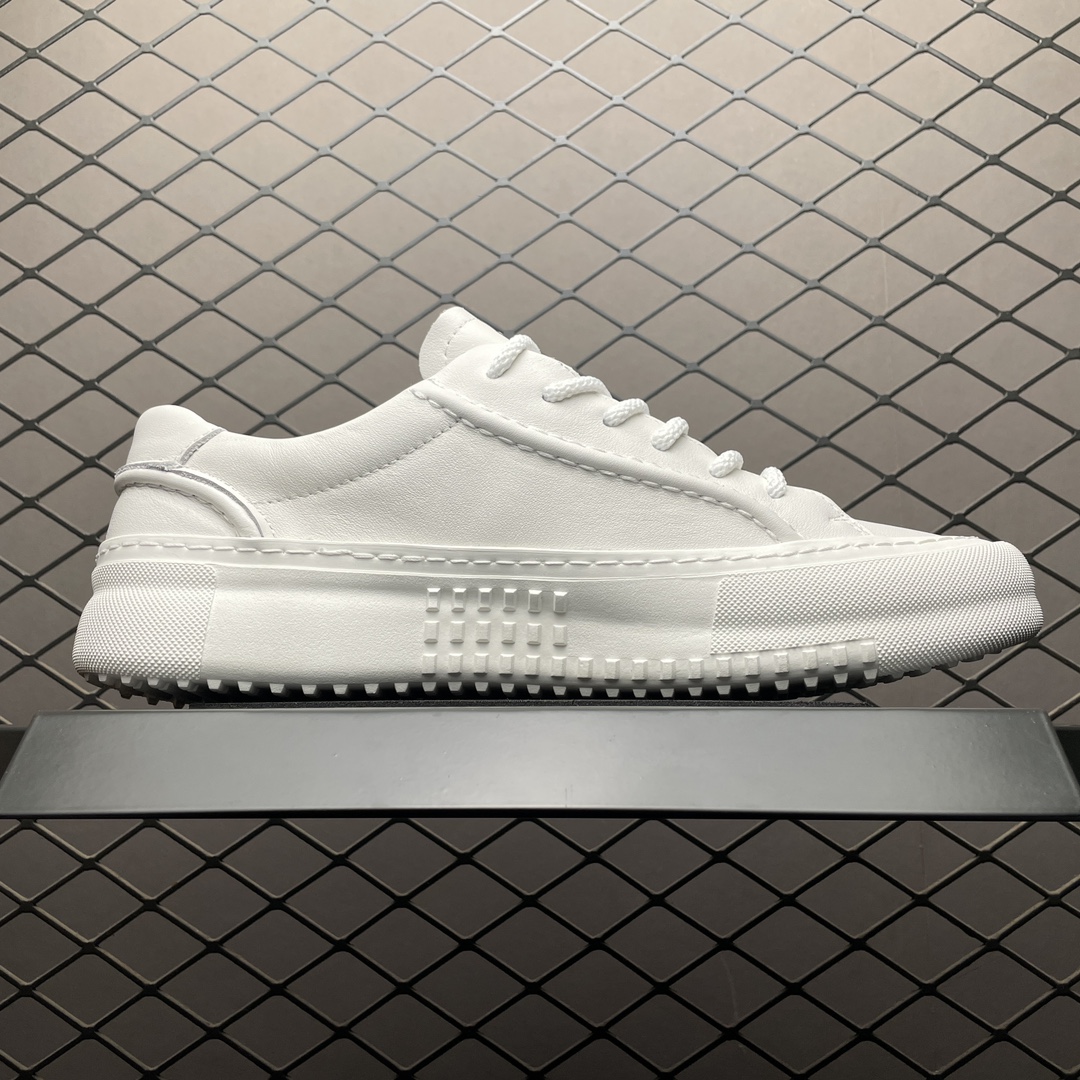 图片[3]-ECCO 爱步 秋冬新款 柔酷系列 503198 低帮休闲板鞋 头层小牛皮面料打造 鞋底采用顶级TPR环保材料 简约款式设计整体感觉高级感十足 尺码：38 39 40 41 42 43 44 比运动鞋偏大一码-选品中心