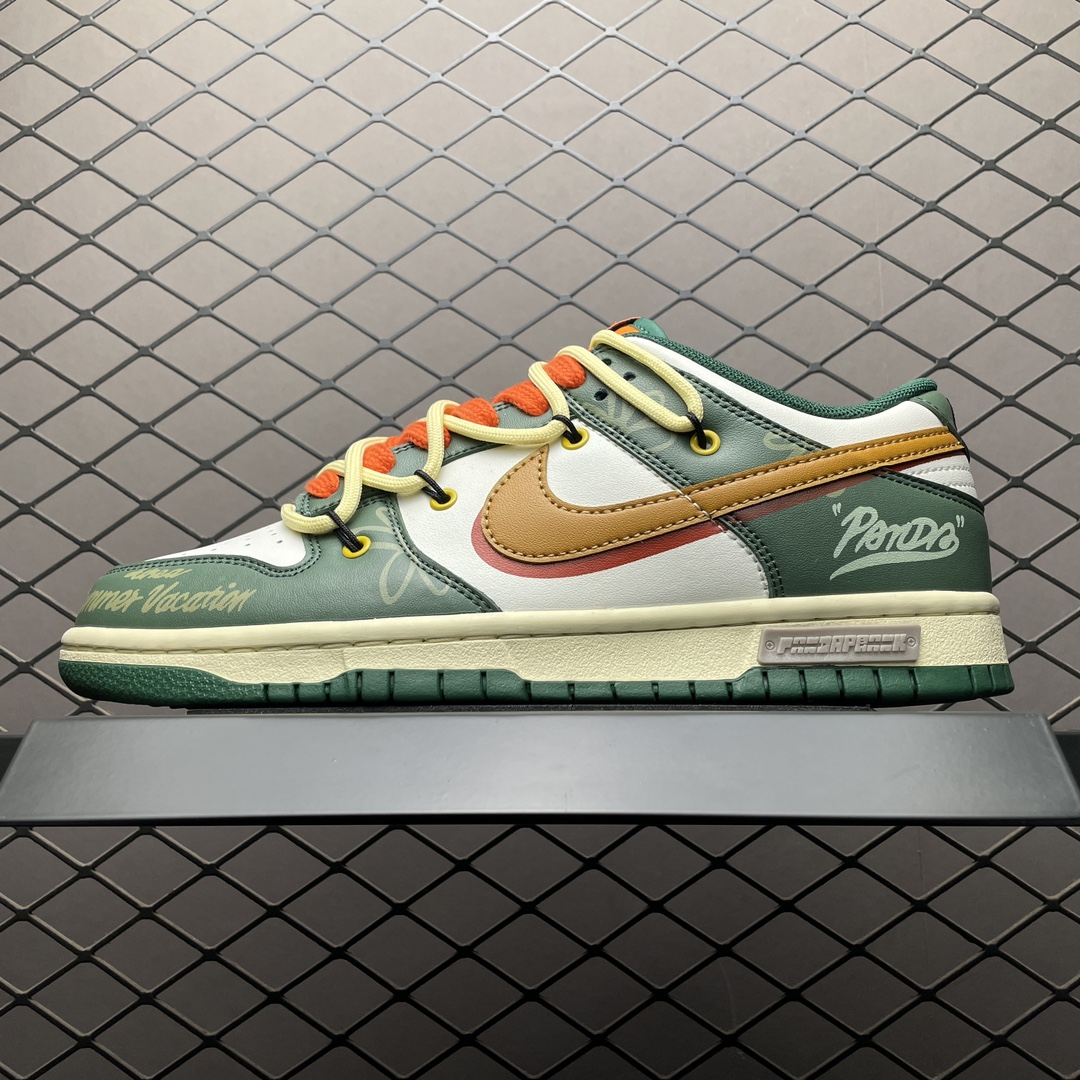 💰640 純原NK Dunk Low 客制款 低幫休閒板鞋 DD1391-300 尺碼：36 36.5 37.5 38 38.5 39 40 40.5 41 42 42.5 43 44 44.5 45 46 編號：33IFTU28