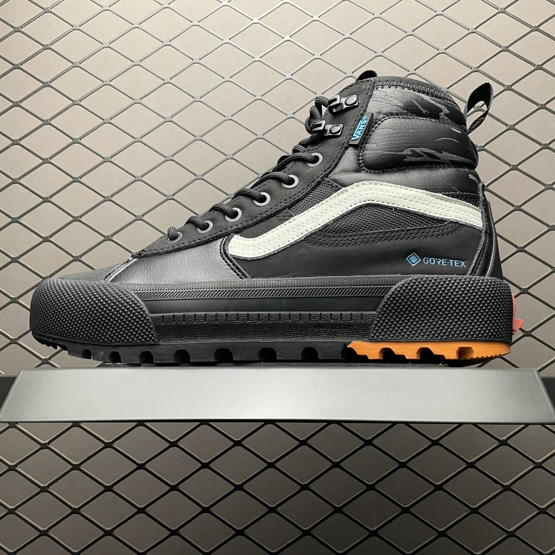 💰640 純原Vans 萬斯 SK8-HI Gore-Tex 戶外高幫運動板鞋 尺碼：39 40 40.5 41 42 42.5 43 44 編號：33TDEF75
