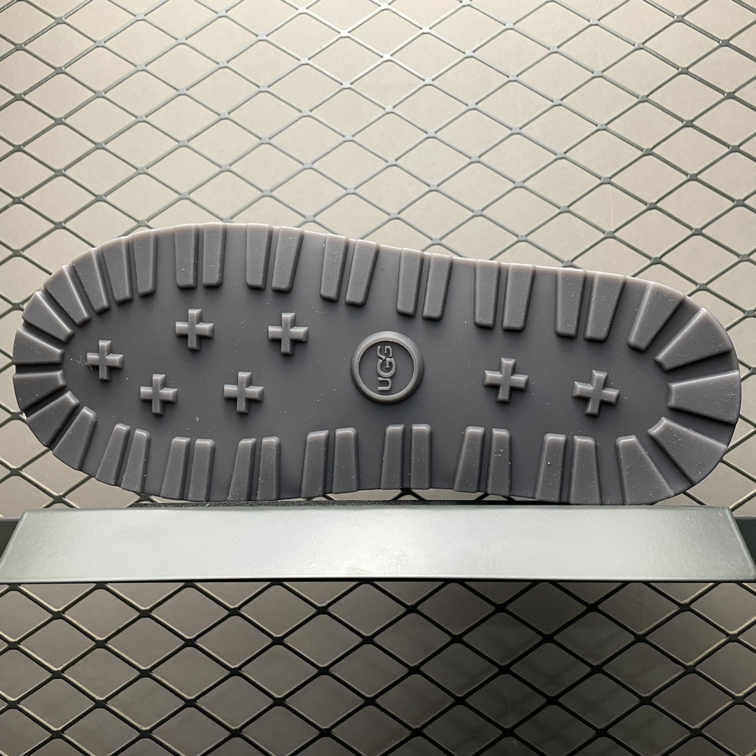 图片[5]-平台外贸专供品质 男女鞋 UGG Mini Lace-Up Weather 两用可拆卸 冬季中性款雪地靴 1120849 高端外贸混M 海淘代购高端零售专供 组合中底轻便防滑 真羊皮毛一体 尺码：35 36 37 38 39 40 41 42 43 44 45 46-选品中心