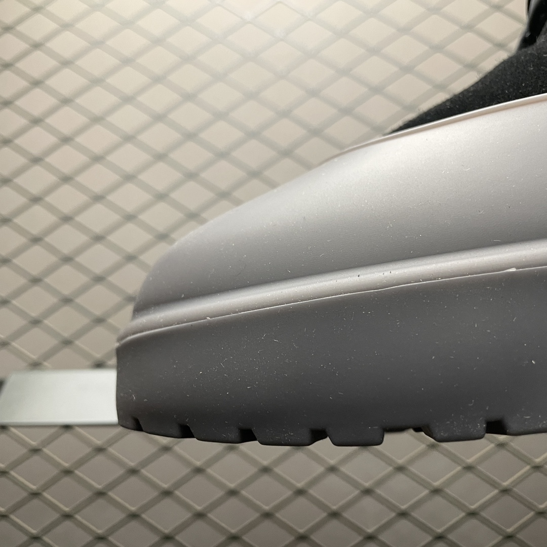 图片[6]-平台外贸专供品质 男女鞋 UGG Mini Lace-Up Weather 两用可拆卸 冬季中性款雪地靴 1120849 高端外贸混M 海淘代购高端零售专供 组合中底轻便防滑 真羊皮毛一体 尺码：35 36 37 38 39 40 41 42 43 44 45 46-选品中心