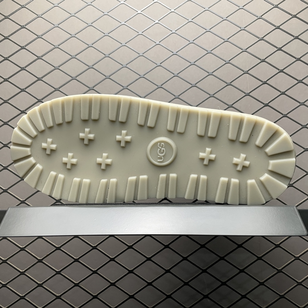 图片[5]-平台外贸专供品质 男女鞋 UGG Mini Lace-Up Weather 两用可拆卸 冬季中性款雪地靴 1120849 高端外贸混M 海淘代购高端零售专供 组合中底轻便防滑 真羊皮毛一体 尺码：35 36 37 38 39 40 41 42 43 44 45 46-选品中心