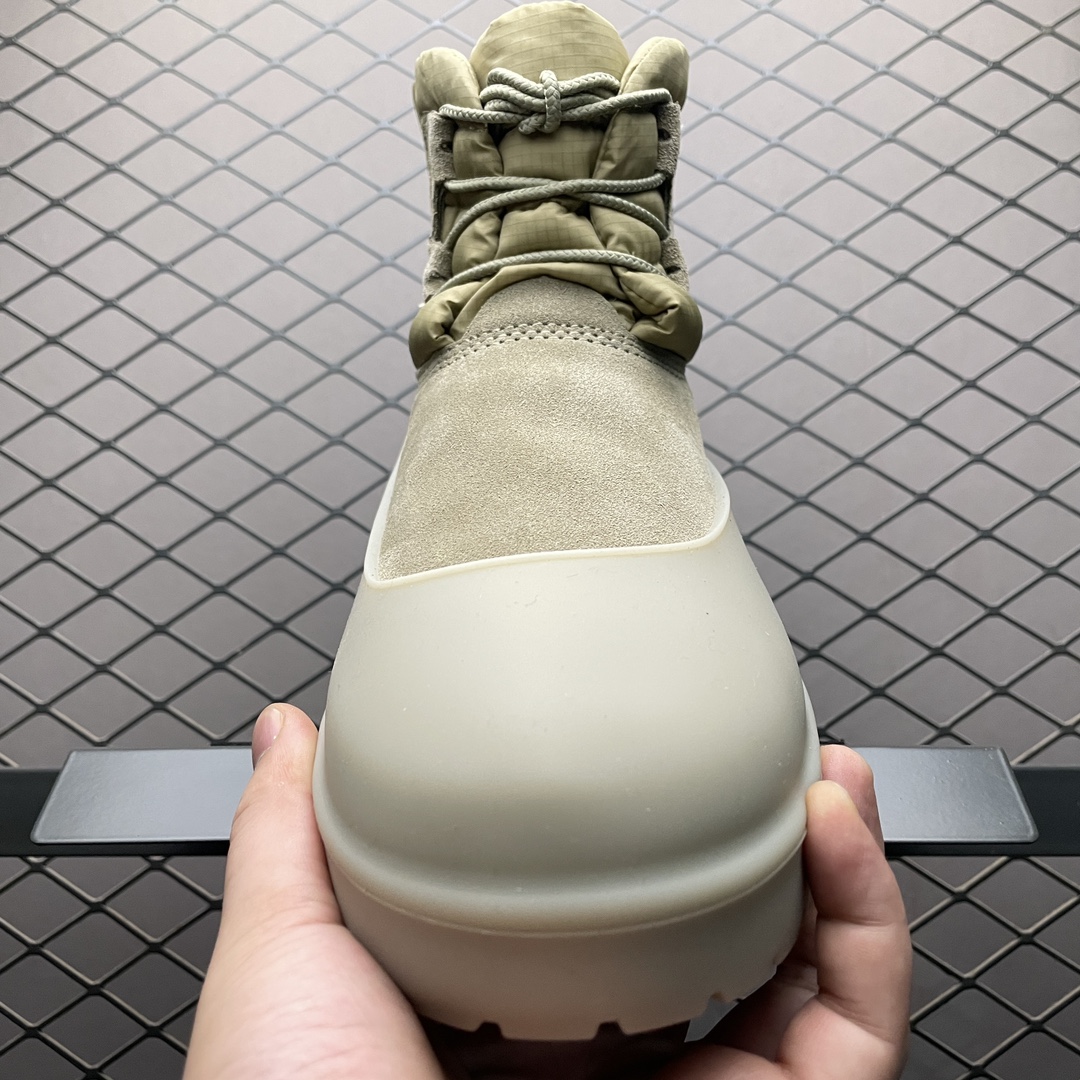 图片[9]-平台外贸专供品质 男女鞋 UGG Mini Lace-Up Weather 两用可拆卸 冬季中性款雪地靴 1120849 高端外贸混M 海淘代购高端零售专供 组合中底轻便防滑 真羊皮毛一体 尺码：35 36 37 38 39 40 41 42 43 44 45 46-选品中心