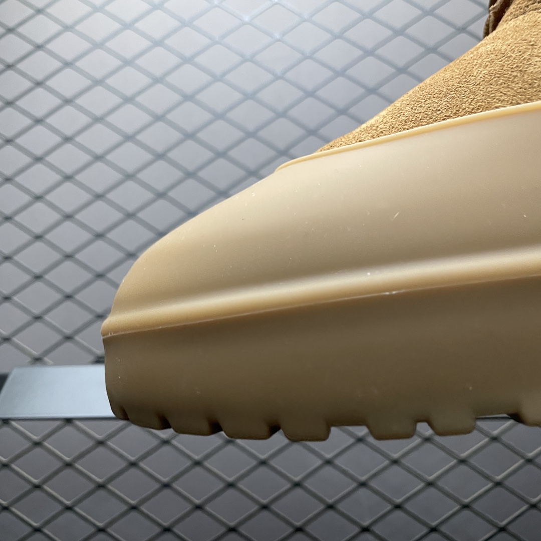 图片[6]-平台外贸专供品质 男女鞋 UGG Mini Lace-Up Weather 两用可拆卸 冬季中性款雪地靴 1120849 高端外贸混M 海淘代购高端零售专供 组合中底轻便防滑 真羊皮毛一体 尺码：35 36 37 38 39 40 41 42 43 44 45 46-选品中心