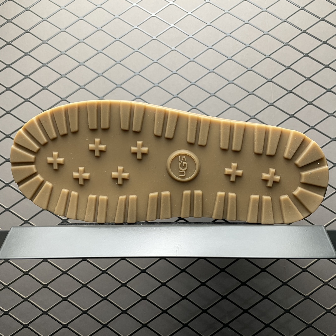 图片[5]-平台外贸专供品质 男女鞋 UGG Mini Lace-Up Weather 两用可拆卸 冬季中性款雪地靴 1120849 高端外贸混M 海淘代购高端零售专供 组合中底轻便防滑 真羊皮毛一体 尺码：35 36 37 38 39 40 41 42 43 44 45 46-选品中心