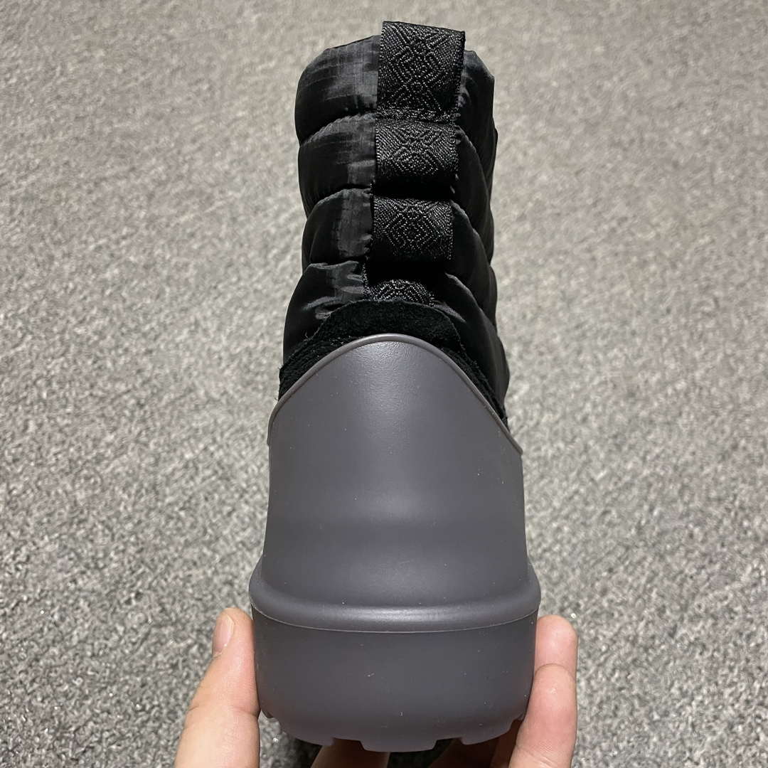 图片[8]-平台外贸专供品质 男女鞋 UGG Mini Lace-Up Weather 两用可拆卸 冬季中性款雪地靴 1120849 高端外贸混M 海淘代购高端零售专供 组合中底轻便防滑 真羊皮毛一体 尺码：35 36 37 38 39 40 41 42 43 44 45 46-选品中心