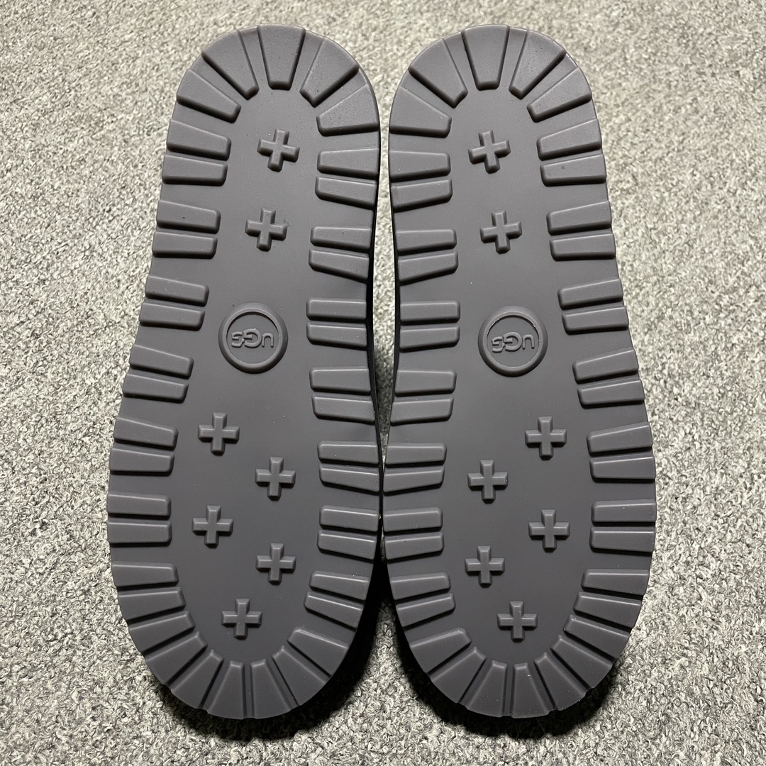 图片[9]-平台外贸专供品质 男女鞋 UGG Mini Lace-Up Weather 两用可拆卸 冬季中性款雪地靴 1120849 高端外贸混M 海淘代购高端零售专供 组合中底轻便防滑 真羊皮毛一体 尺码：35 36 37 38 39 40 41 42 43 44 45 46-选品中心