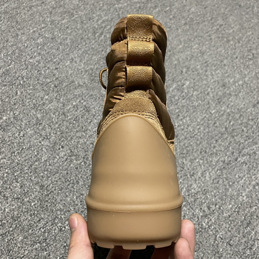 图片[8]-平台外贸专供品质 男女鞋 UGG Mini Lace-Up Weather 两用可拆卸 冬季中性款雪地靴 1120849 高端外贸混M 海淘代购高端零售专供 组合中底轻便防滑 真羊皮毛一体 尺码：35 36 37 38 39 40 41 42 43 44 45 46-选品中心