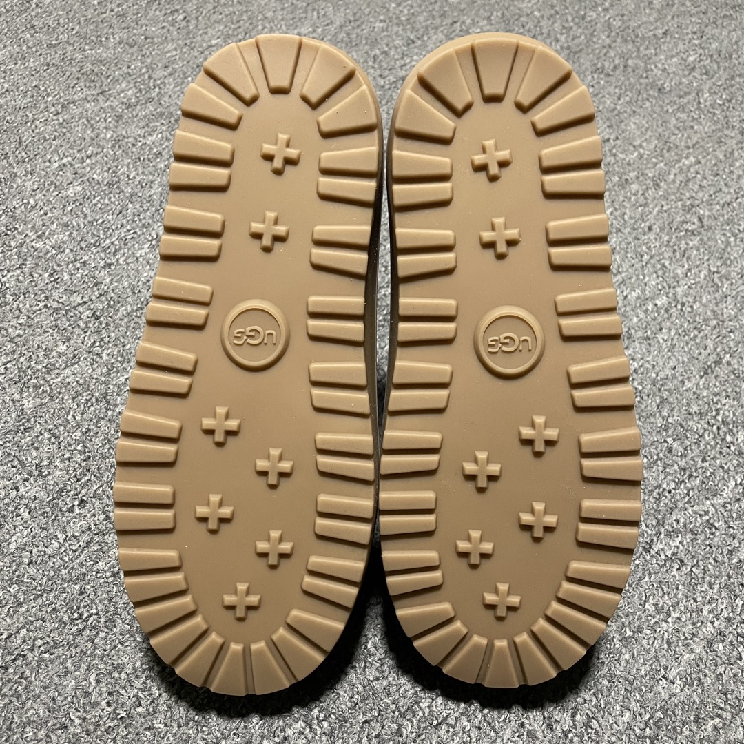 图片[9]-平台外贸专供品质 男女鞋 UGG Mini Lace-Up Weather 两用可拆卸 冬季中性款雪地靴 1120849 高端外贸混M 海淘代购高端零售专供 组合中底轻便防滑 真羊皮毛一体 尺码：35 36 37 38 39 40 41 42 43 44 45 46-选品中心
