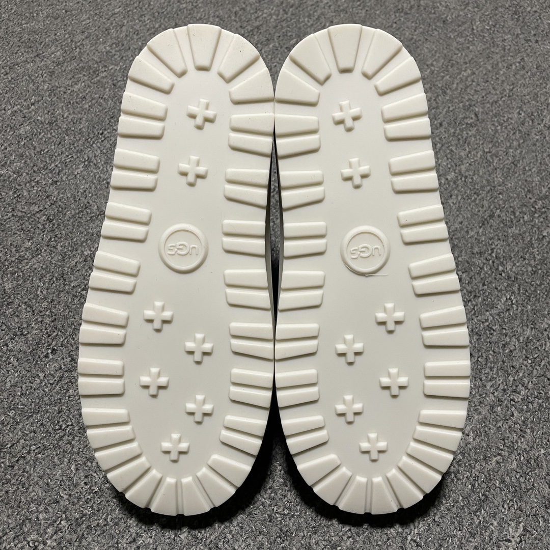 图片[9]-平台外贸专供品质 男女鞋 UGG Mini Lace-Up Weather 两用可拆卸 冬季中性款雪地靴 1120849 高端外贸混M 海淘代购高端零售专供 组合中底轻便防滑 真羊皮毛一体 尺码：35 36 37 38 39 40 41 42 43 44 45 46-选品中心