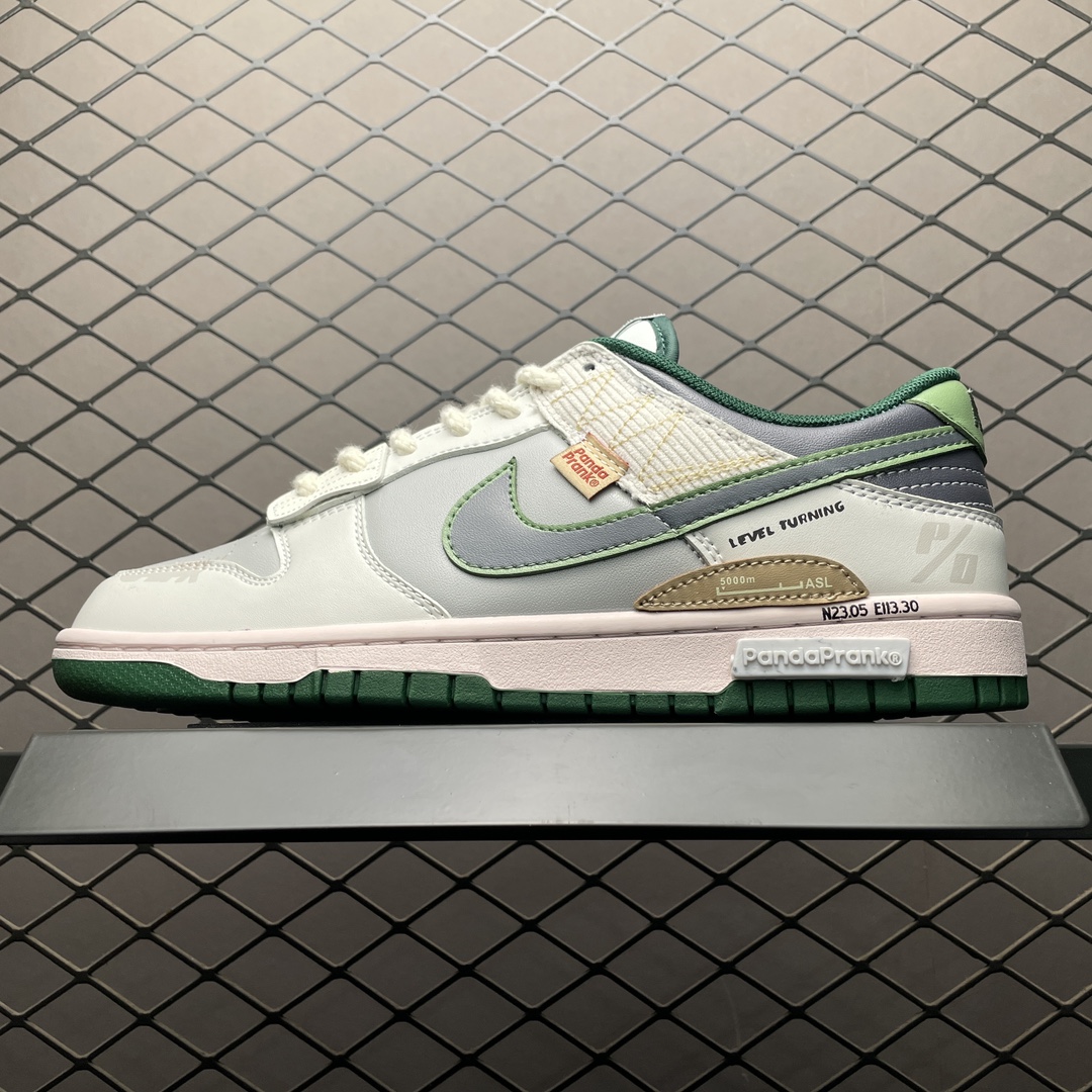 💰660 純原NK Dunk Low 客制款 低幫休閒板鞋 DD1391-101 尺碼：36 36.5 37.5 38 38.5 39 40 40.5 41 42 42.5 43 44 44.5 45 編號：35YEFFJ