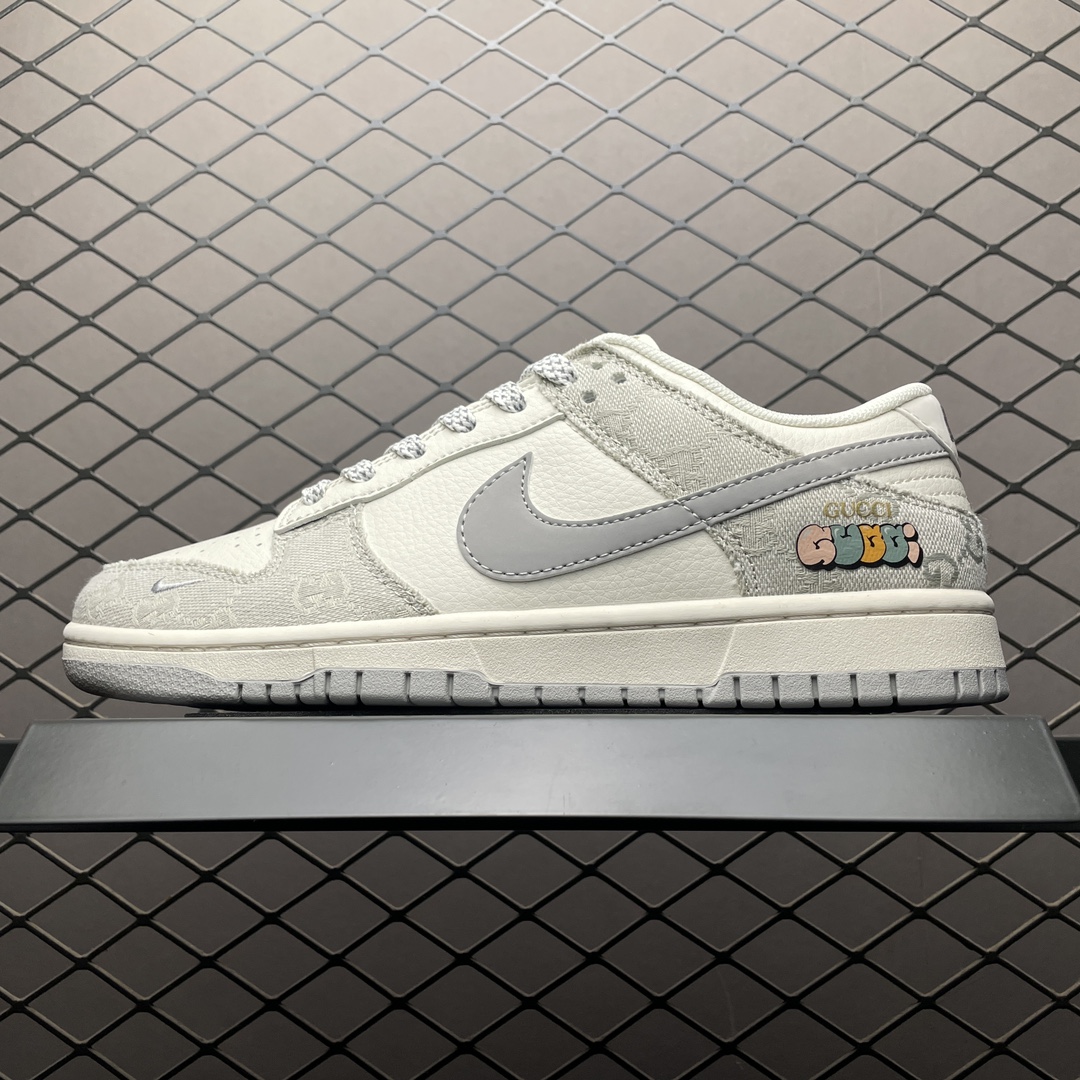 💰640 純原NK Dunk Low 客制款 低幫休閒板鞋 XX2025-802 尺碼：36 36.5 37.5 38 38.5 39 40 40.5 41 42 42.5 43 44 44.5 45 編號：33YEFFJ