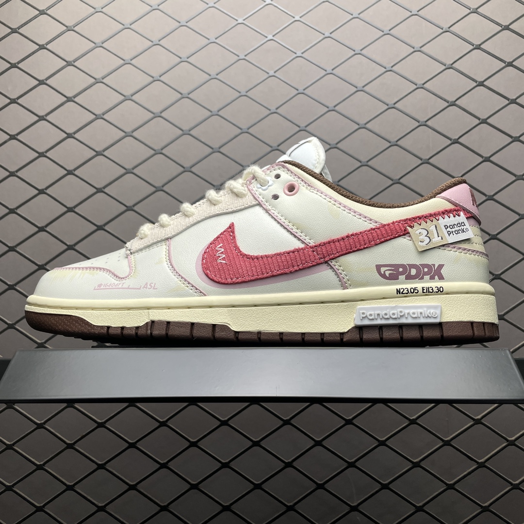 💰660 純原NK Dunk Low 客制款 低幫休閒板鞋 DD1503-124 尺碼：36 36.5 37.5 38 38.5 39 40 40.5 41 42 42.5 43 44 44.5 45 編號：35YEFFJ