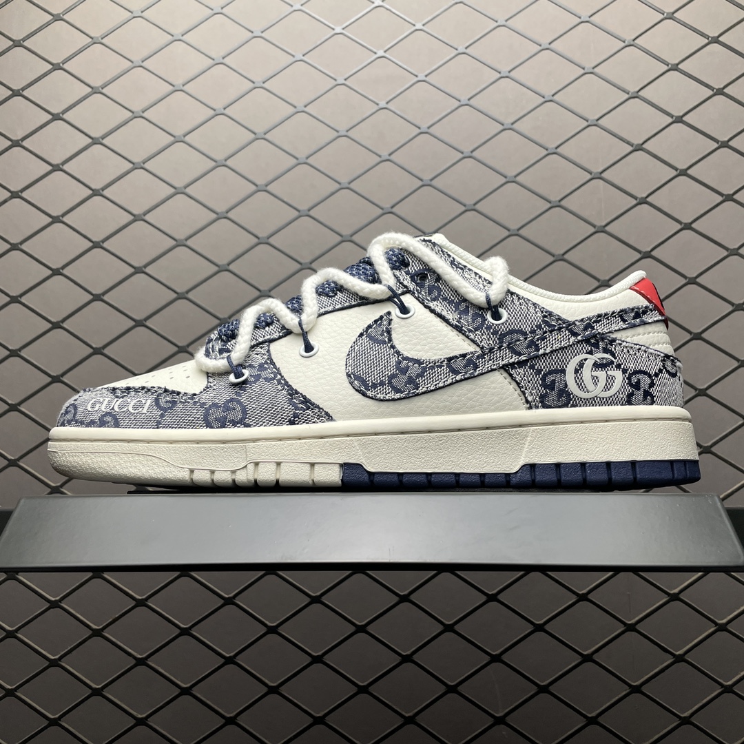 💰660 純原NK Dunk Low 客制款 低幫休閒板鞋 YX5066-216 尺碼：36 36.5 37.5 38 38.5 39 40 40.5 41 42 42.5 43 44 44.5 45 編號：35YEFFJ