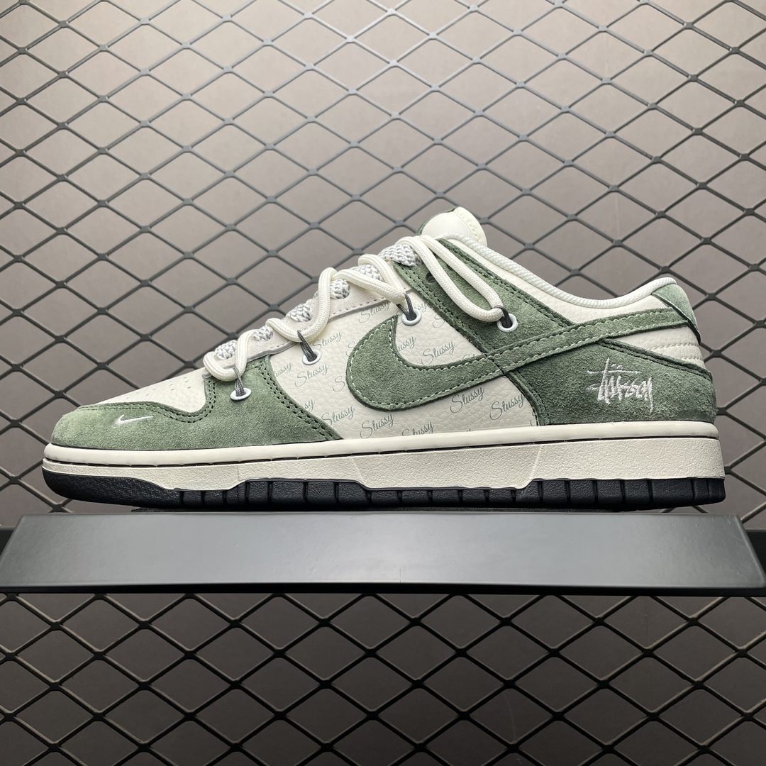 💰660 純原NK Dunk Low 客制款 低幫休閒板鞋 XS1186-105 尺碼：36 36.5 37.5 38 38.5 39 40 40.5 41 42 42.5 43 44 44.5 45 編號：35YEFFJ