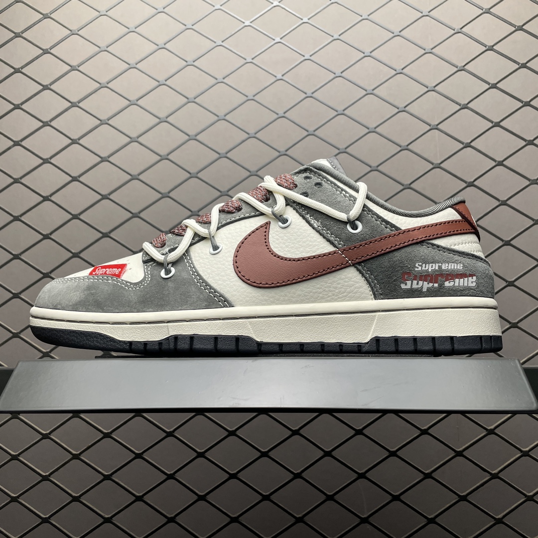 💰660 純原NK Dunk Low 客制款 低幫休閒板鞋 XS1186-102 尺碼：36 36.5 37.5 38 38.5 39 40 40.5 41 42 42.5 43 44 44.5 45 編號：35YEFFJ