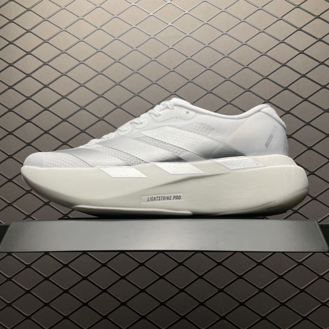 💰550 純原AD 阿迪 Adizero EVO 低幫休閒跑步鞋 JR6207 尺碼：36 36.5 37 38 38.5 39 40 40.5 41 42 42.5 43 44 44.5 45 編號：24TDEF23