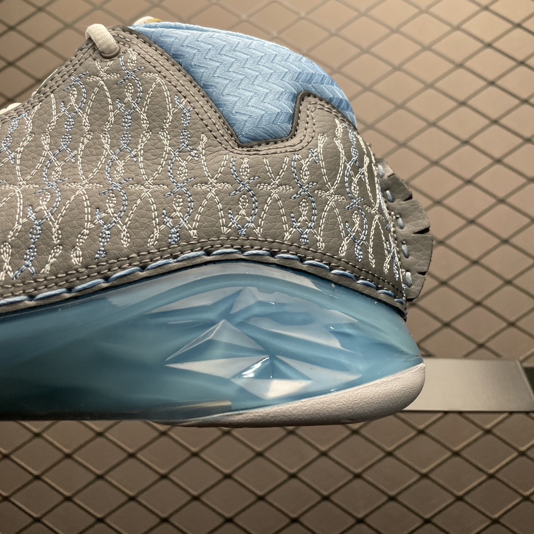  Air Jordan 23 Retro AJ23乔23 复古文化篮球鞋 -151 老牌外贸大厂出品 真