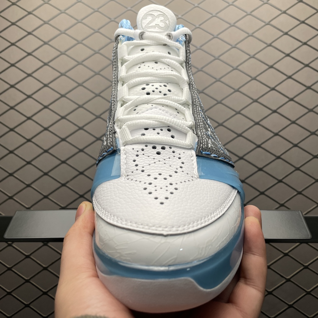  Air Jordan 23 Retro AJ23乔23 复古文化篮球鞋 -151 老牌外贸大厂出品 真