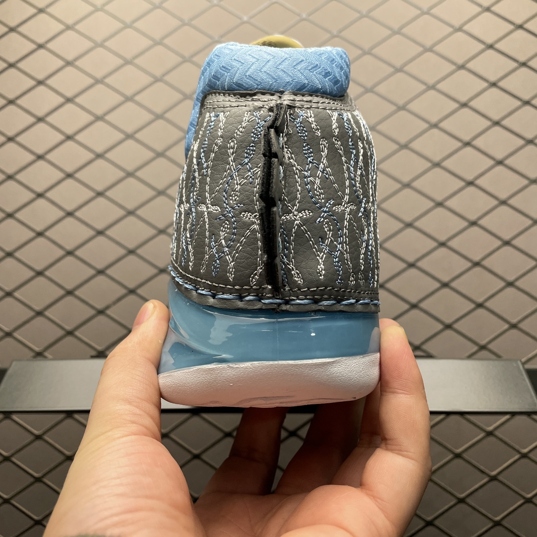  Air Jordan 23 Retro AJ23乔23 复古文化篮球鞋 -151 老牌外贸大厂出品 真