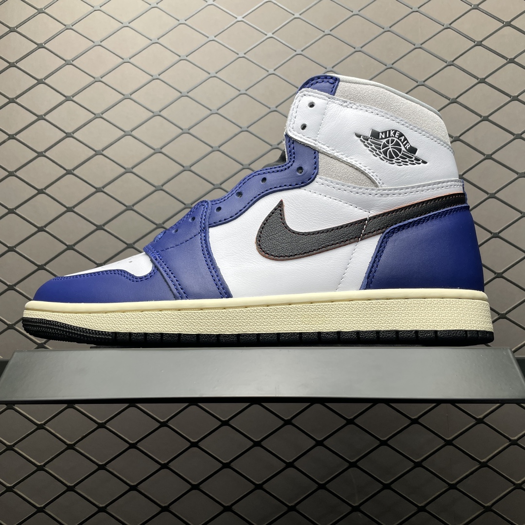 福利特价🔥纯原 Air Jordan 1 Retro High OG 