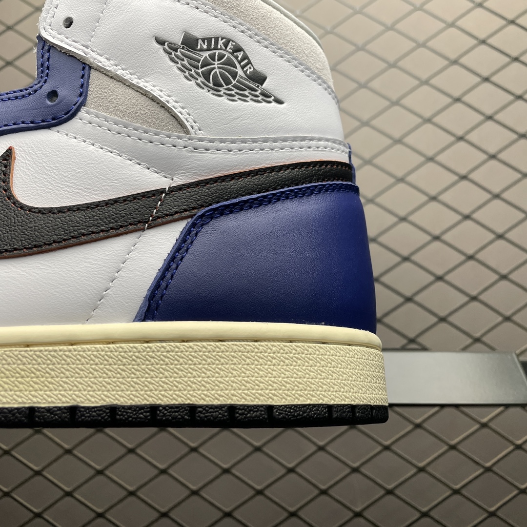 福利特价🔥纯原 Air Jordan 1 Retro High OG 