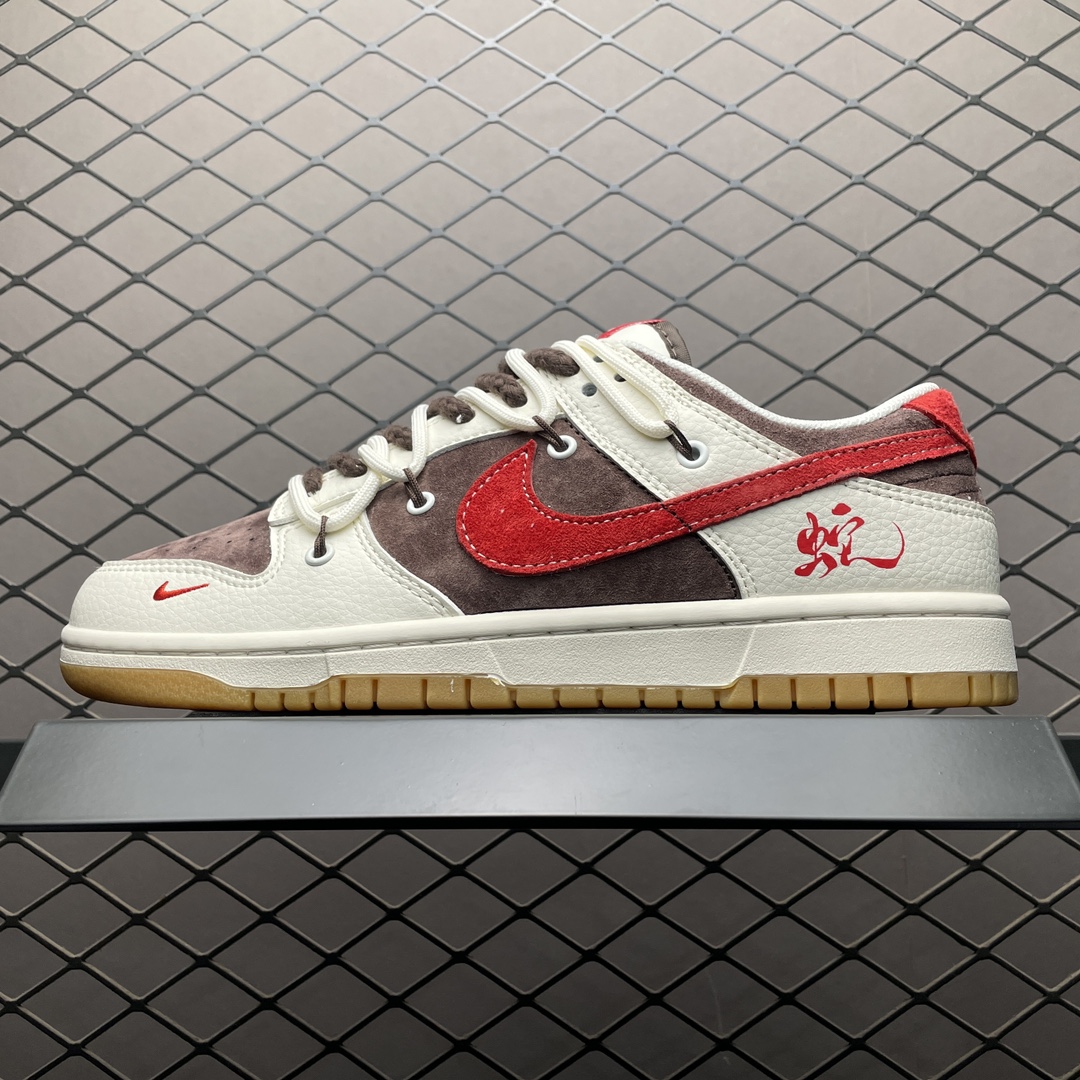 💰660 純原NK Dunk Low 蛇年客制款 低幫休閒板鞋 YX5066-266 尺碼：36 36.5 37.5 38 38.5 39 40 40.5 41 42 42.5 43 44 44.5 45 編號：35YEFFJ