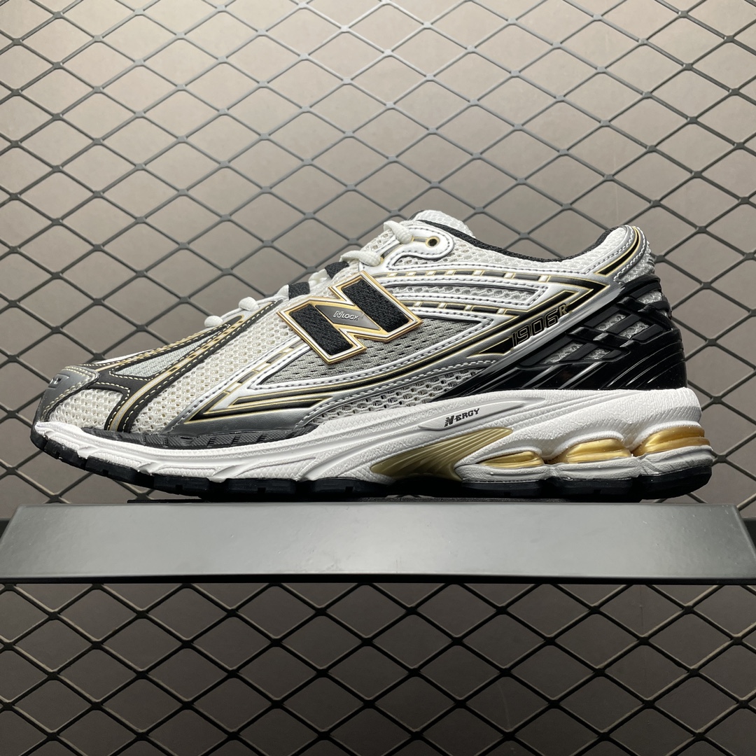 福利特价🔥 DT版 New Balance 新百伦 M1906RA 复古休闲跑步鞋 原版组合大底 尺码：36 37 37