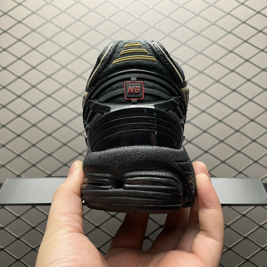 福利特价🔥 DT版 KITH x New Balance 新百伦 M1906RKS 联名款复古休闲跑步鞋 原版组合大底 