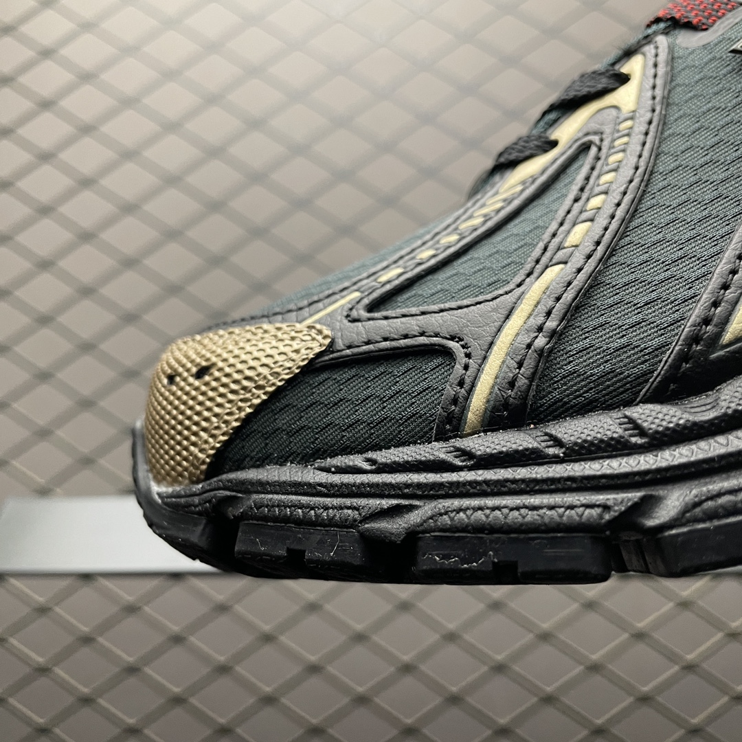 福利特价🔥 DT版 KITH x New Balance 新百伦 M1906RKS 联名款复古休闲跑步鞋 原版组合大底 