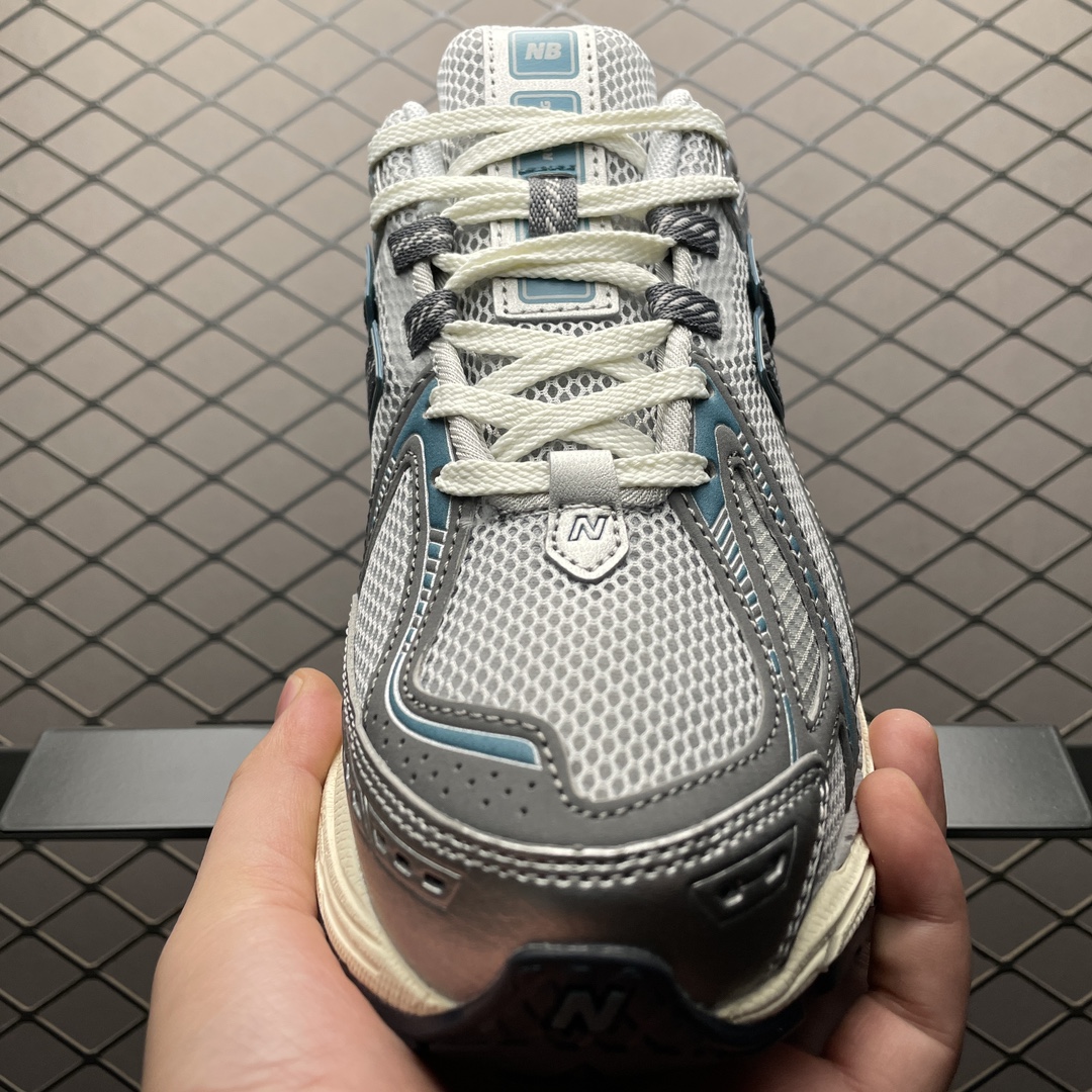 福利特价🔥 DT版 New Balance 新百伦 M1906REO 复古休闲跑步鞋 原版组合大底 尺码：36 37 3